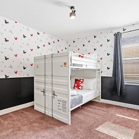 Encore 8Bd,Game Room,Pool,Themed Rooms Close To Disney Орландо Екстериор снимка