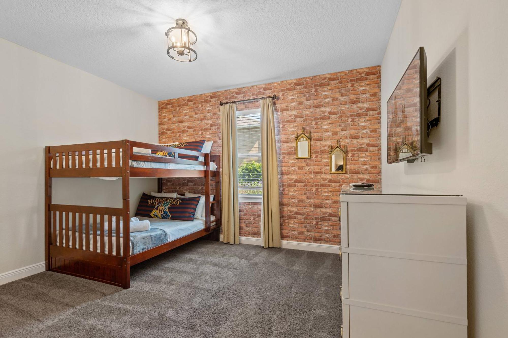 Encore 8Bd,Game Room,Pool,Themed Rooms Close To Disney Орландо Екстериор снимка